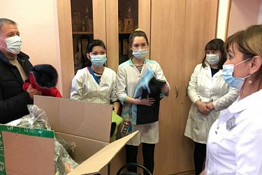 Для удобства медработников